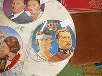 Sierbord koningshuis - afbeelding 1 van  1