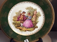 Sierbord limoges - afbeelding 1 van  3