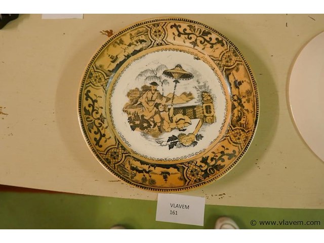 Sierbord petrus ragout - afbeelding 1 van  2