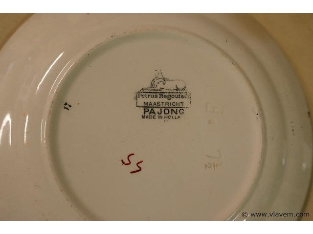 Sierbord petrus ragout - afbeelding 2 van  2