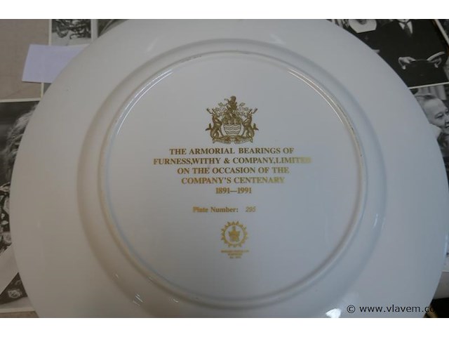 Sierbord - afbeelding 2 van  2