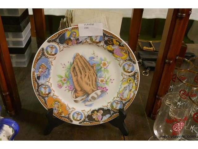 Sierbord - afbeelding 1 van  1