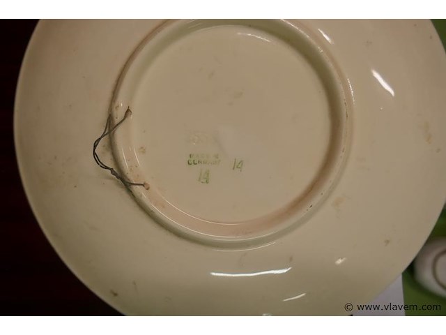 Sierbord - afbeelding 1 van  2