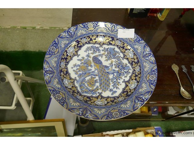 Sierbord - afbeelding 2 van  2