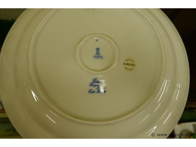 Sierbord - afbeelding 1 van  2