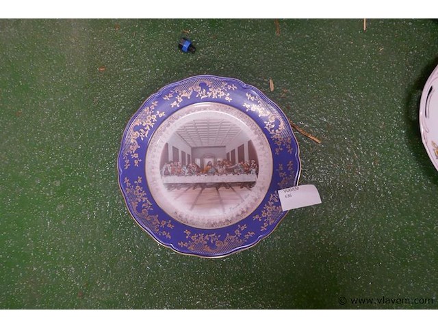 Sierbord - afbeelding 1 van  1