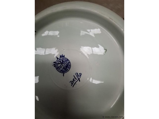 Sierbord - afbeelding 2 van  3