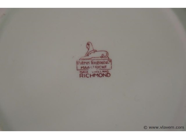 Sierbord - afbeelding 2 van  2