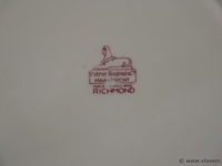 Sierbord - afbeelding 2 van  2