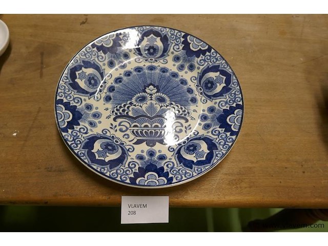 Sierbord - afbeelding 1 van  1