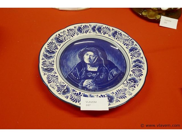 Sierbord - afbeelding 1 van  1