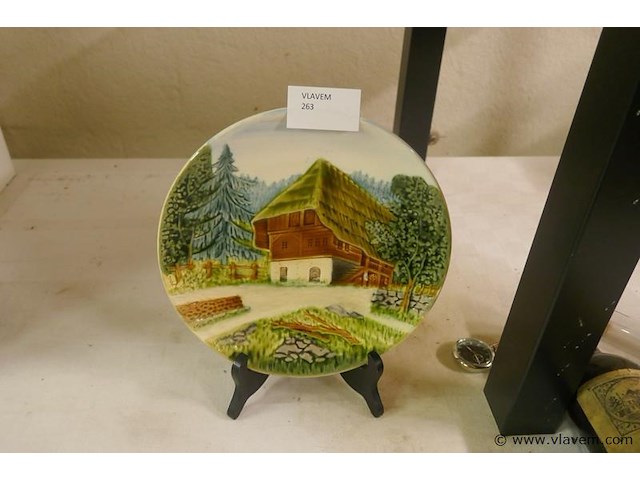 Sierbord - afbeelding 1 van  1