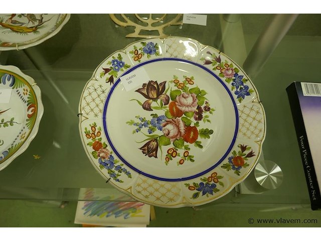 Sierbord - afbeelding 1 van  2