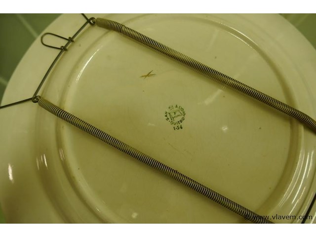 Sierbord - afbeelding 2 van  2