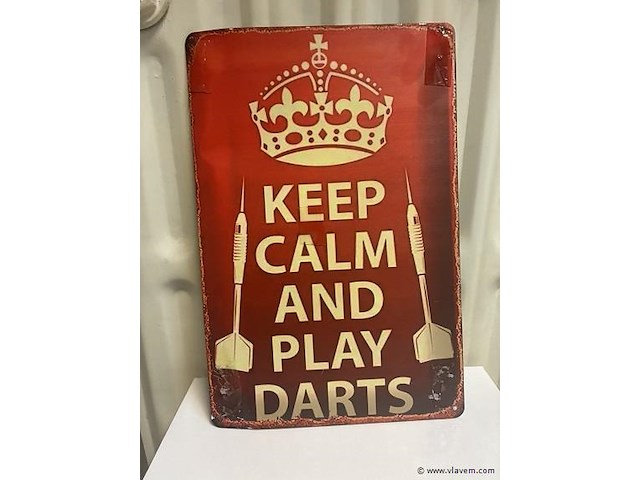 Sierbord - afbeelding 1 van  1