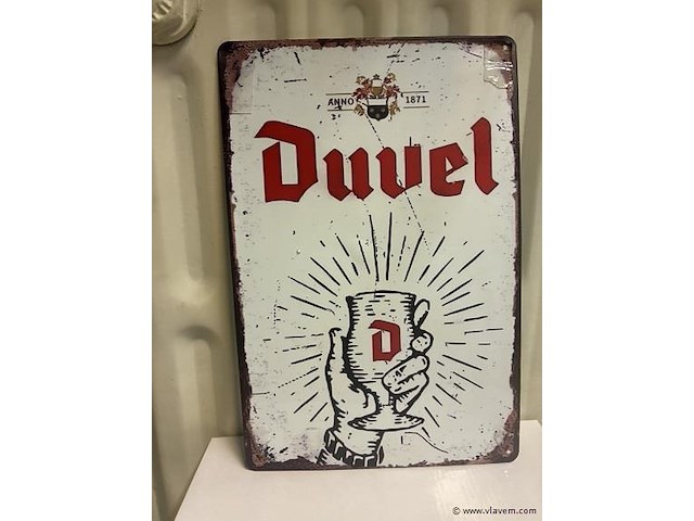 Sierbord - afbeelding 1 van  1