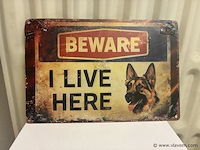 Sierbord - afbeelding 1 van  1