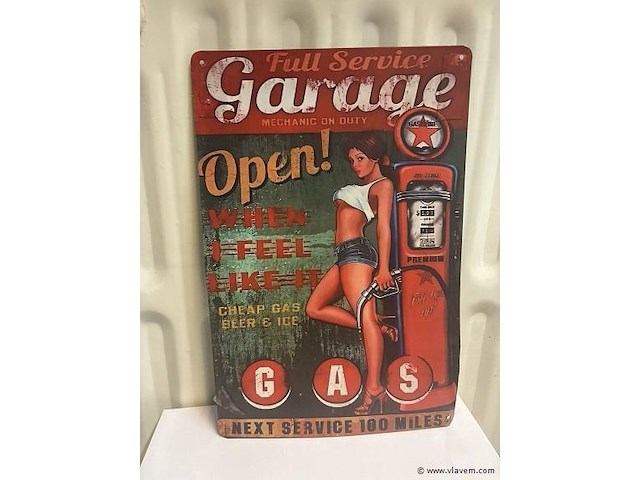 Sierbord - afbeelding 1 van  1