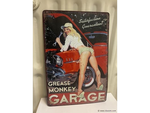 Sierbord - afbeelding 1 van  1