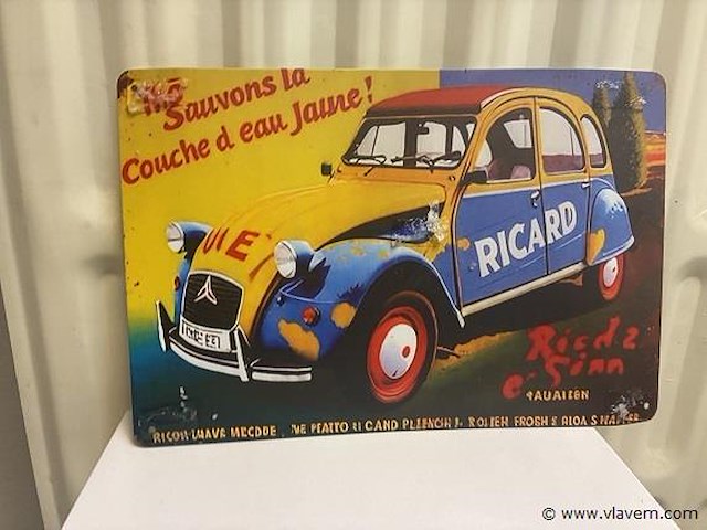 Sierbord - afbeelding 1 van  1