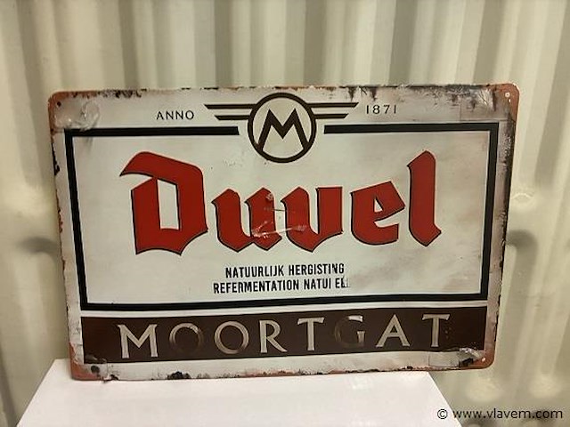 Sierbord - afbeelding 1 van  1