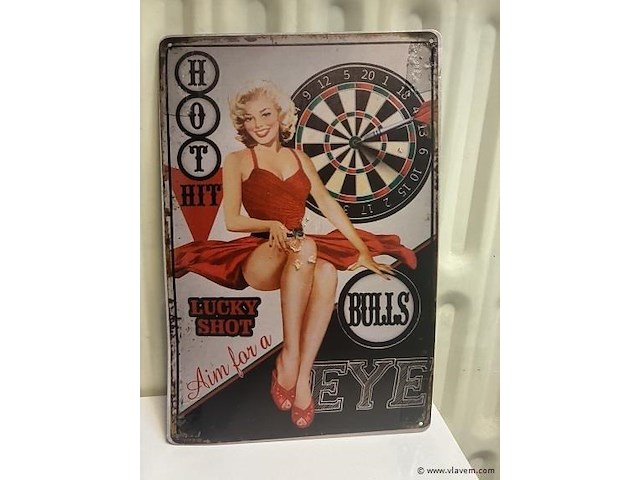 Sierbord - afbeelding 1 van  1