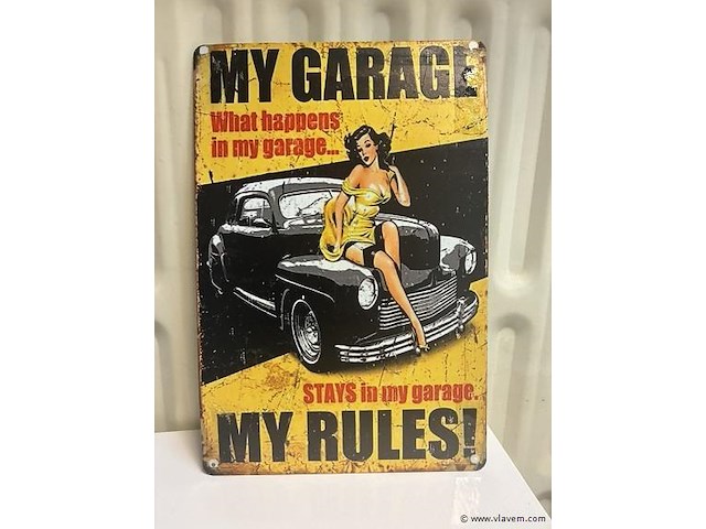 Sierbord - afbeelding 1 van  1