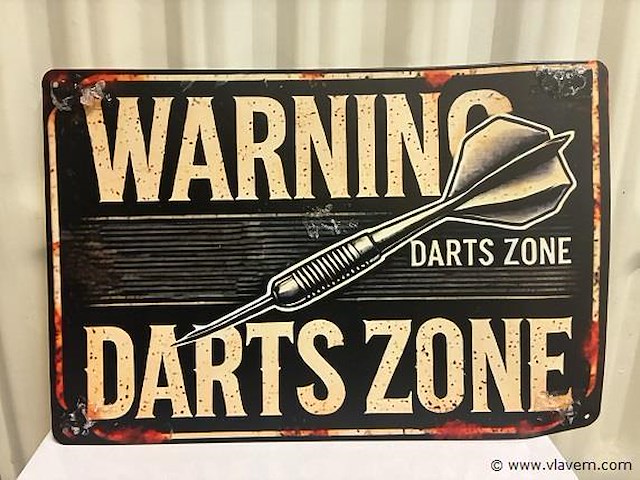 Sierbord - afbeelding 1 van  1