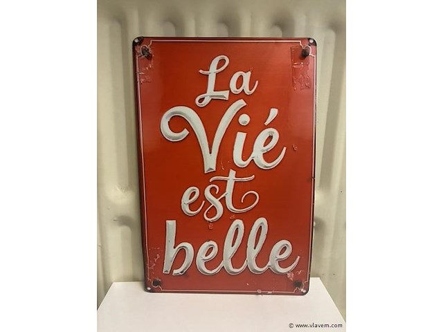 Sierbord - afbeelding 1 van  1