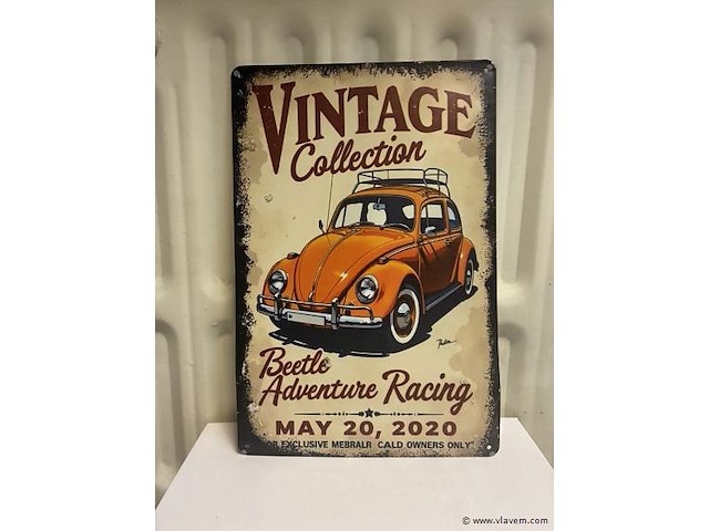 Sierbord - afbeelding 1 van  1