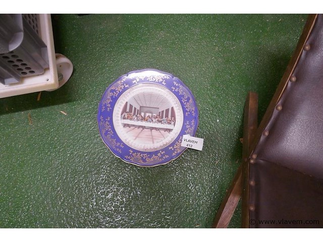 Sierbord - afbeelding 1 van  1