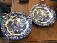 Sierborden 2stuks - afbeelding 1 van  2