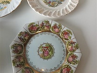 Sierborden. 5 stuks - afbeelding 5 van  6