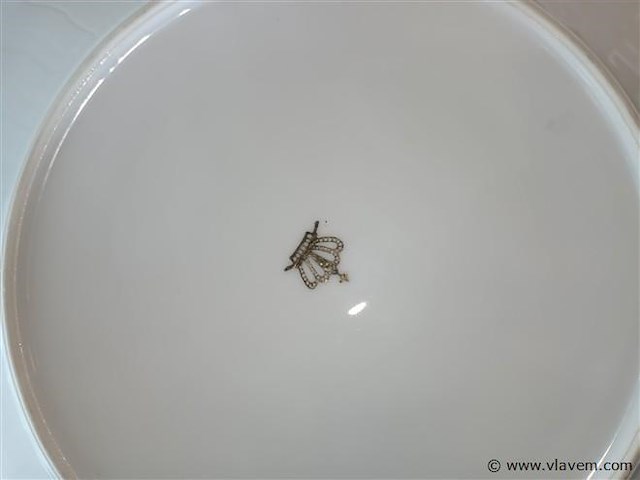 Sierborden. 5 stuks - afbeelding 6 van  6