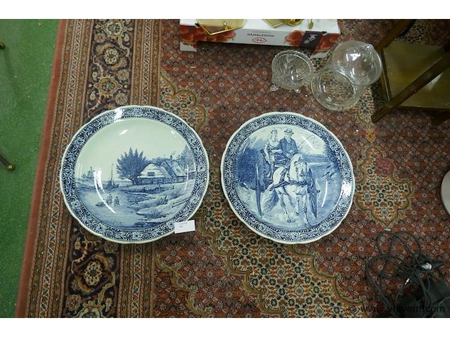 Sierborden boch - afbeelding 1 van  1