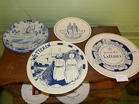 Sierborden van wetteren - afbeelding 1 van  1