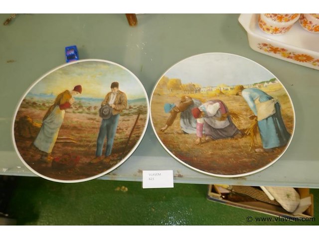 Sierborden - afbeelding 1 van  1