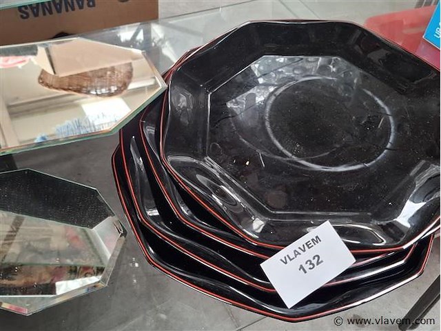 Sierborden - afbeelding 1 van  1