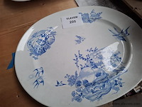 Sierborden - afbeelding 1 van  2