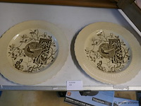 Sierborden - afbeelding 1 van  2