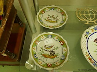 Sierborden - afbeelding 1 van  2