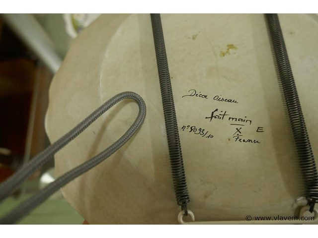 Sierborden - afbeelding 2 van  2