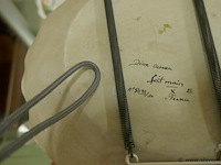 Sierborden - afbeelding 2 van  2