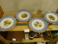 Sierborden - afbeelding 1 van  2