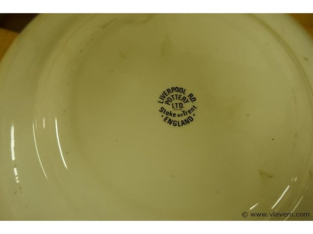 Sierborden - afbeelding 2 van  2