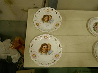 Sierborden - afbeelding 1 van  2