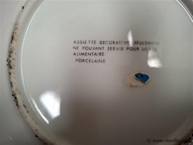 Sierborden - afbeelding 2 van  4