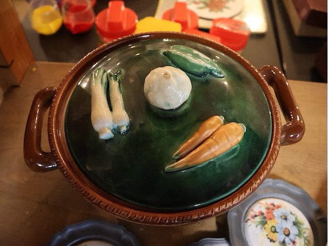 Sierborden - afbeelding 3 van  7