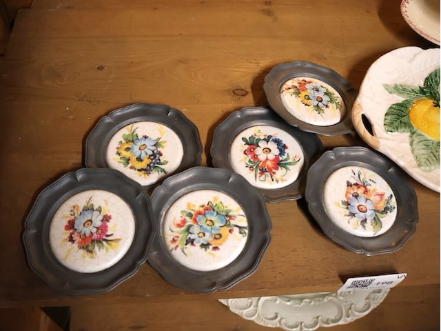 Sierborden - afbeelding 5 van  7