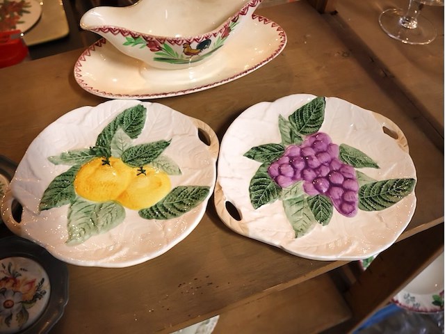 Sierborden - afbeelding 6 van  7